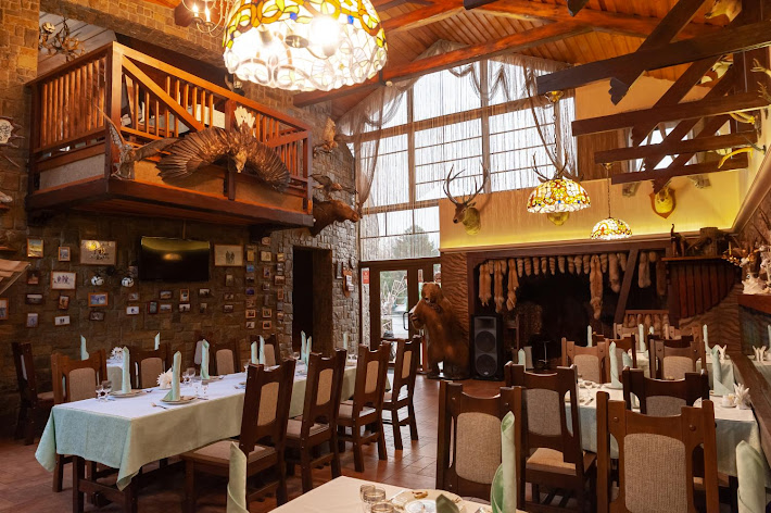 Фото №6 зала Охотничий зал 