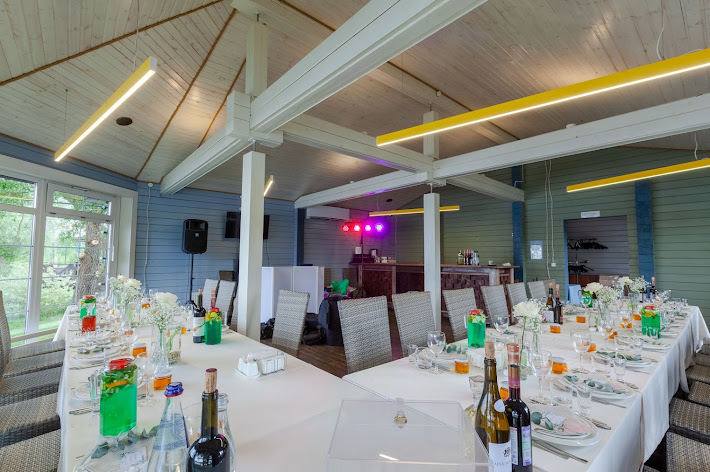 Фото №12 зала Беседка №15