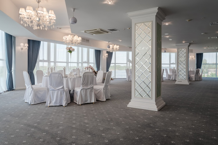 Фото №2 зала Marins Grand Hotel Астрахань