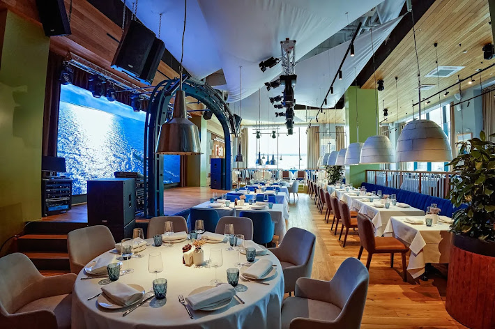 Фото №1 зала Магадан