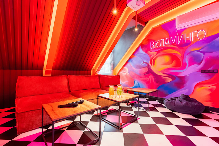 Фото №8 зала Залы до 8 человек