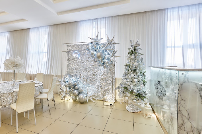 Фото №16 зала Венеция. Silver Hall