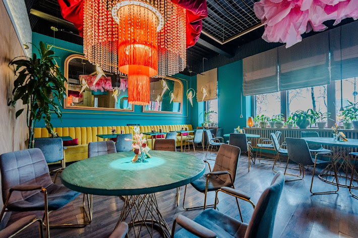 Фото №12 зала Гастробар D.O.M