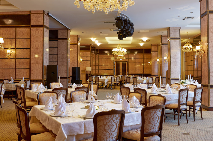 Фото №8 зала Royal Hotel Spa & Wellness