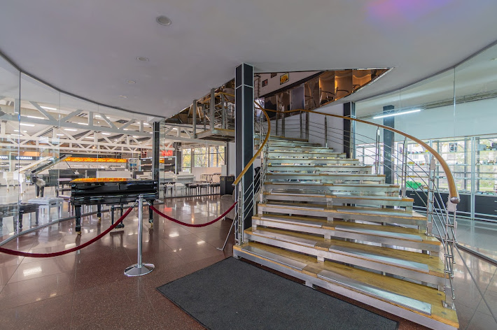 Фото №17 зала AURORA HALL