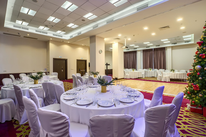 Фото №13 зала CORT INN Nizhny Novgorod City Center