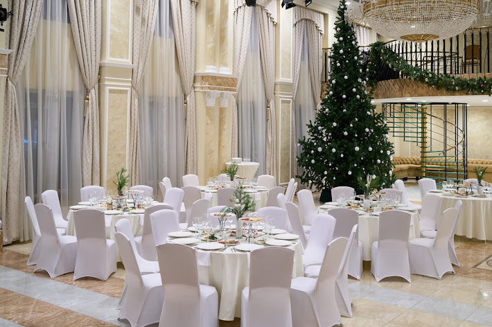 Фото №7 зала Столица деревень