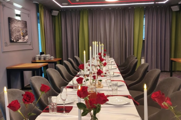 Фото №10 зала Riviera