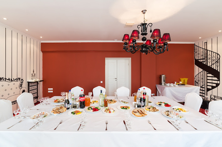 Фото №8 зала Банкетный зал Matreshka Hall