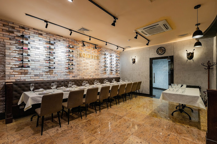 Фото №16 зала Колизей