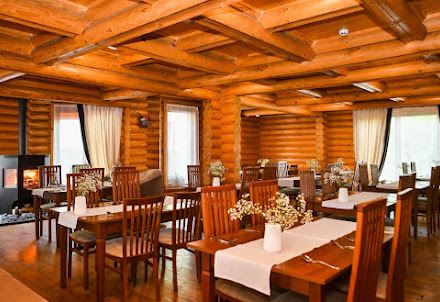 Банкетный зал Манская Петля для корпоратива