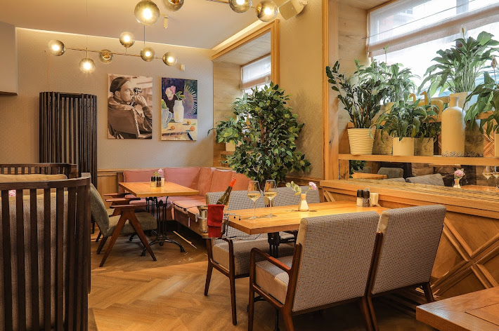 Фото №6 зала Beefstroganoff Grill