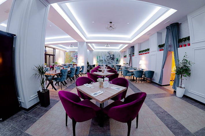 Фото №19 зала Зал ресторана Soul