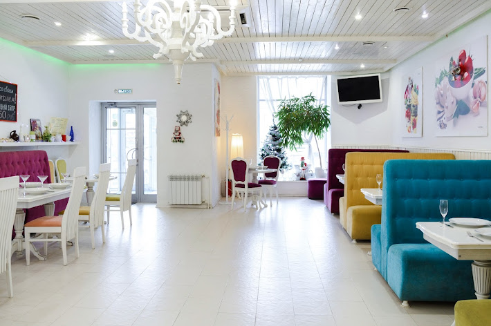 Фото №13 зала Chipollino