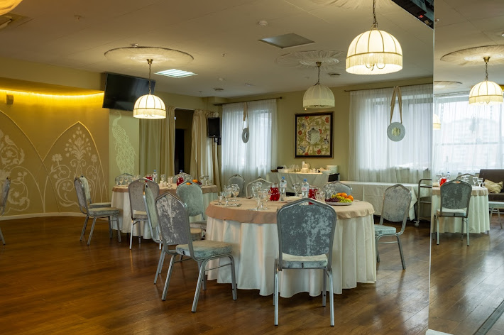 Фото №14 зала Банкетный зал 
