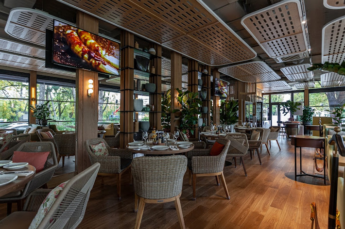 Фото №15 зала Теплые страны