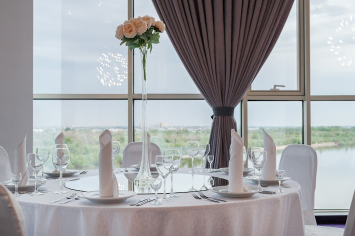 Фото №15 зала Marins Grand Hotel Астрахань