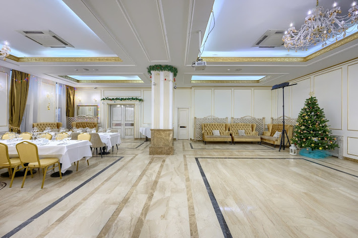 Фото №1 зала Собрание