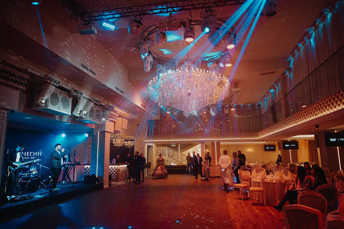 Фото №12 зала Event Hall Онегин