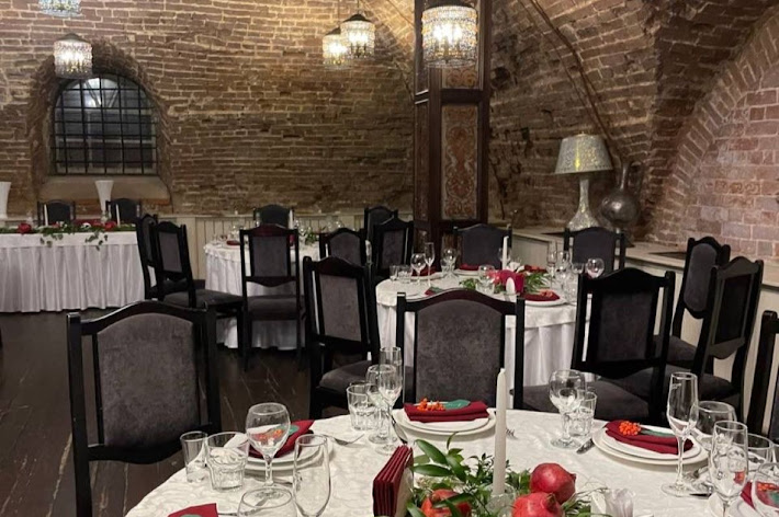 Фото №3 зала Каминный зал 