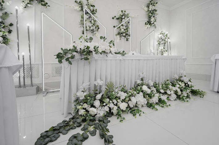 Фото №13 зала Зал «Жемчужный»