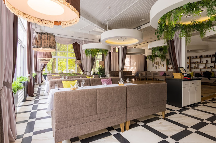 Фото №2 зала Wok Cafe