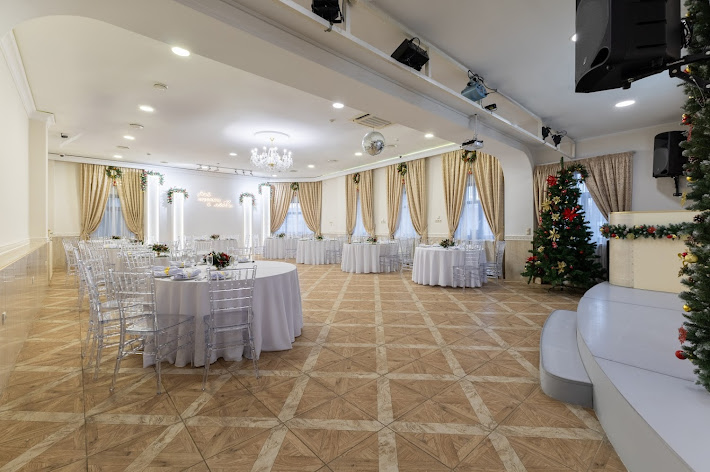 Фото №11 зала Галерея банкетов