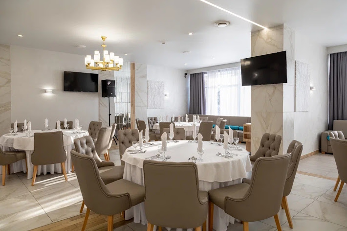 Фото №18 зала Зал «Crystals»