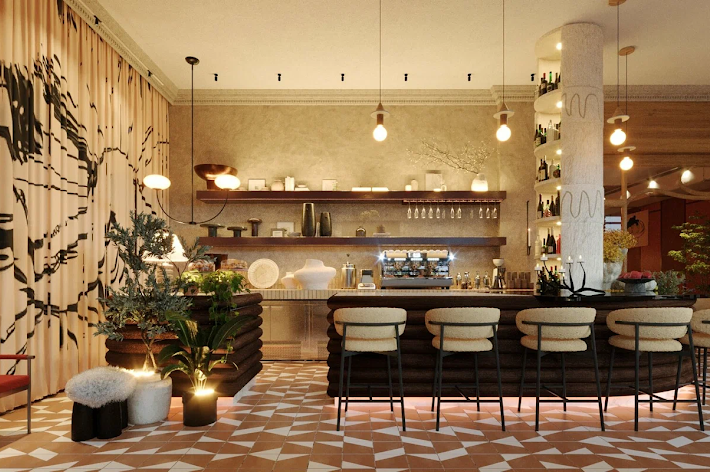 Фото №9 зала Зал "Оранжерея"