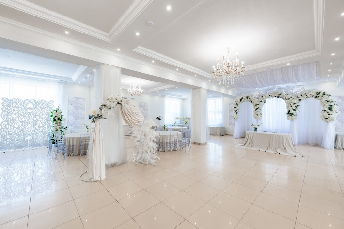 Фото №14 зала Жемчужный