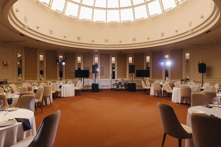 Фото №19 зала Атриум Палас Отель