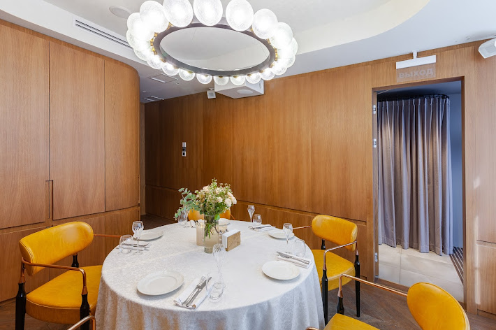 Фото №18 зала Vivi