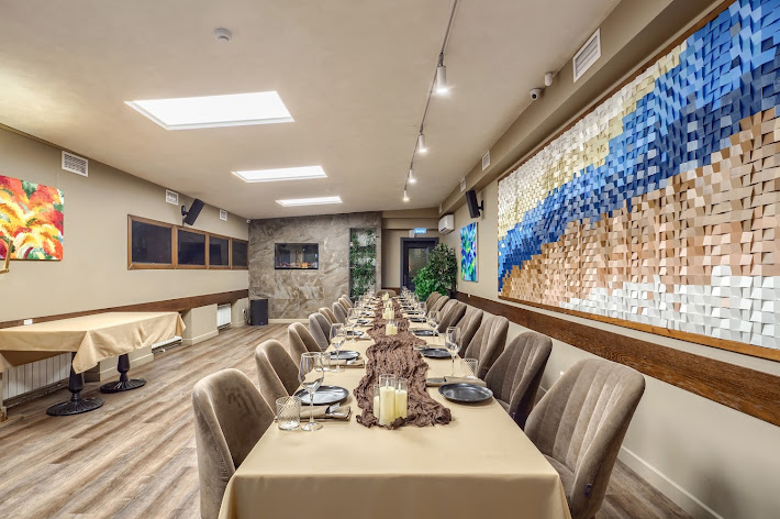 Фото №11 зала Банкетный зал