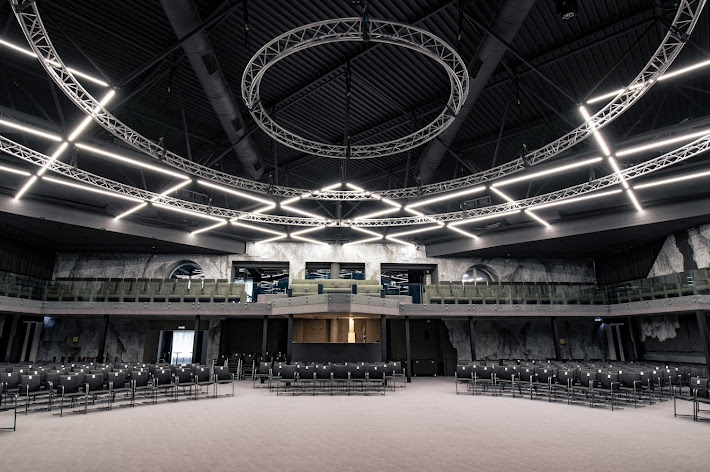 Фото №11 зала 1 этаж 