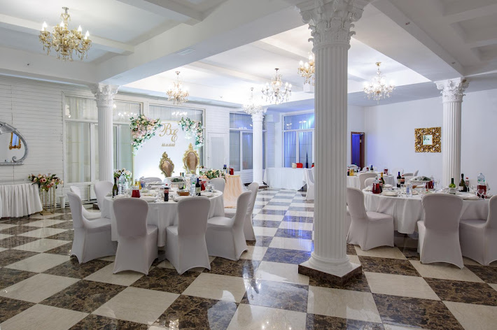 Фото №15 зала Зал «White hall»