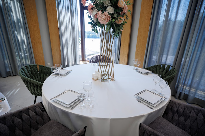 Фото №15 зала Спасский берег