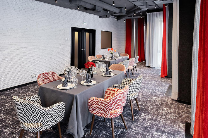 Фото №1 зала Зал «Киплинг»