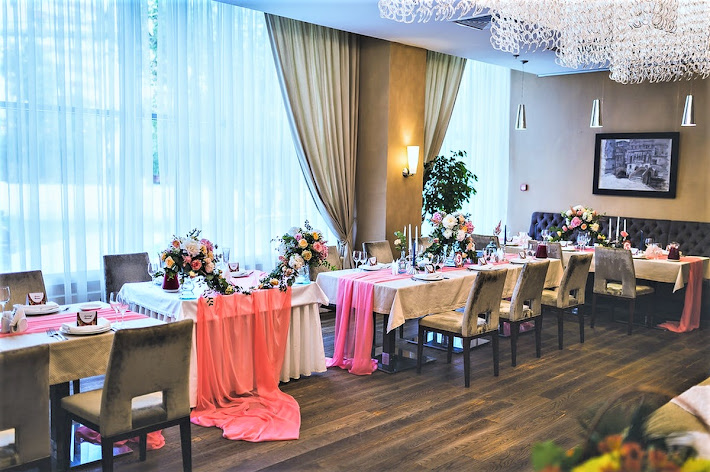 Фото №17 зала Ресторан