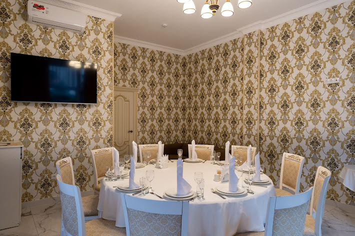 Фото №2 зала Зал "VIP на 12 персон"