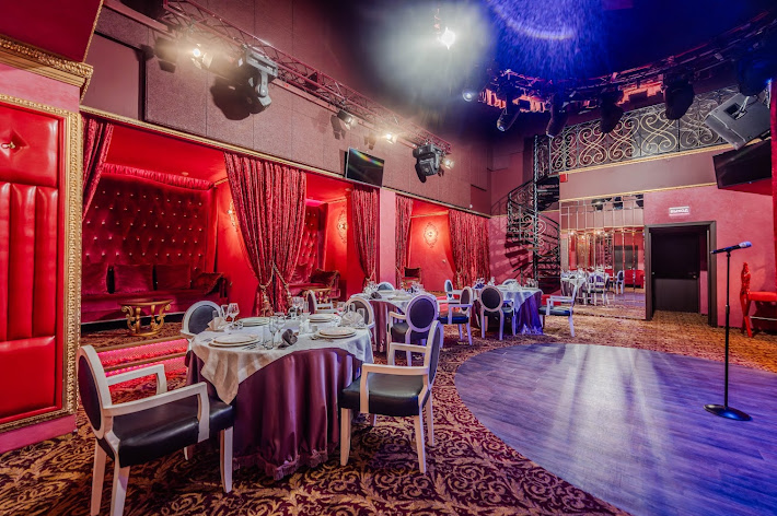 Фото №5 зала Отель «Заречье»