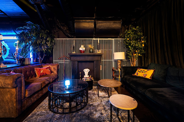 Фото №9 зала Monkey Lounge & Bar