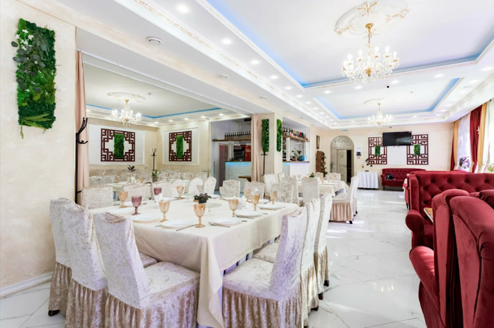 Фото №5 зала Измайловский дворик