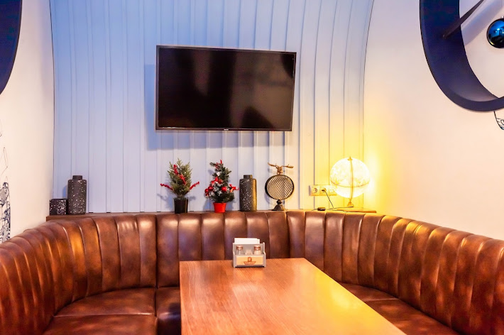 Фото №4 зала Пилот