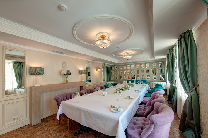 Фото №10 зала Голубой зал