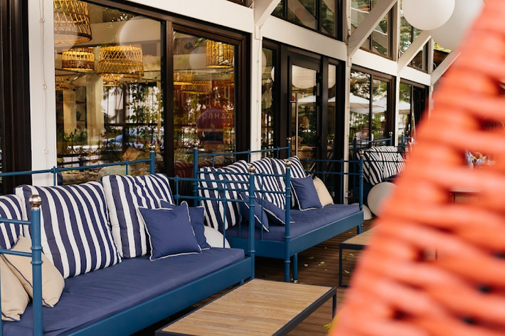 Фото №19 зала Volna