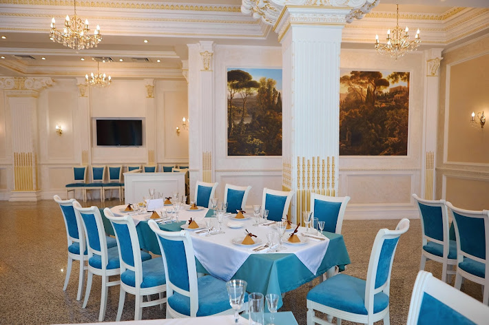 Фото №19 зала Банкетный зал Центральный