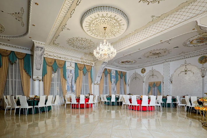 Фото №4 зала Symphony Hall