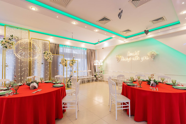 Фото №17 зала Amulet на Народного ополчения