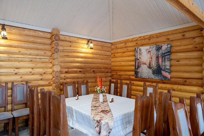 Фото №6 зала Зал "Сруб"