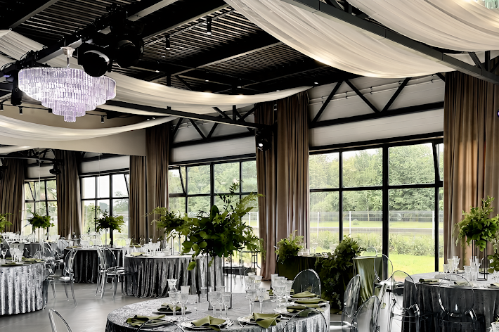 Фото №7 зала Event Hall Жемчужный
